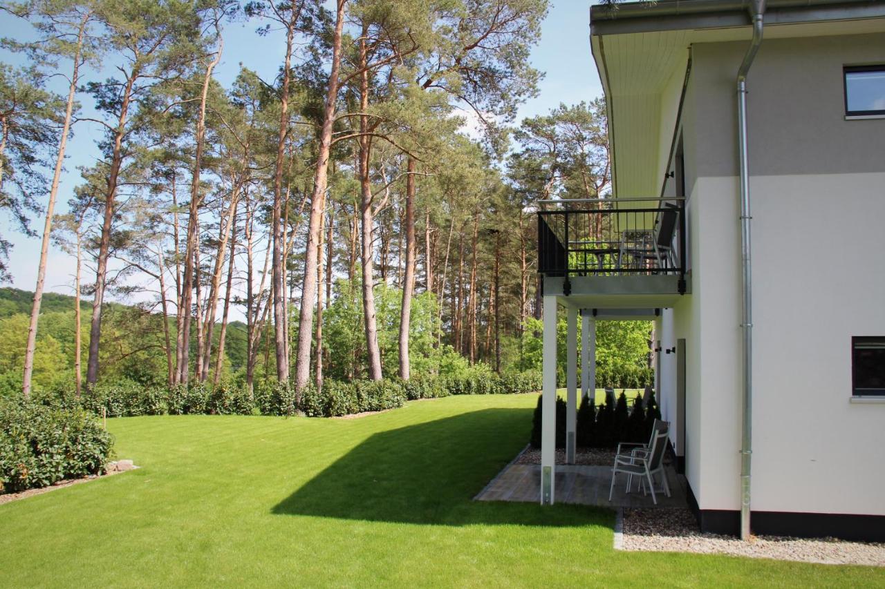 Art & Galerie Hotel Lenz Plauer See Fuenfseen ภายนอก รูปภาพ